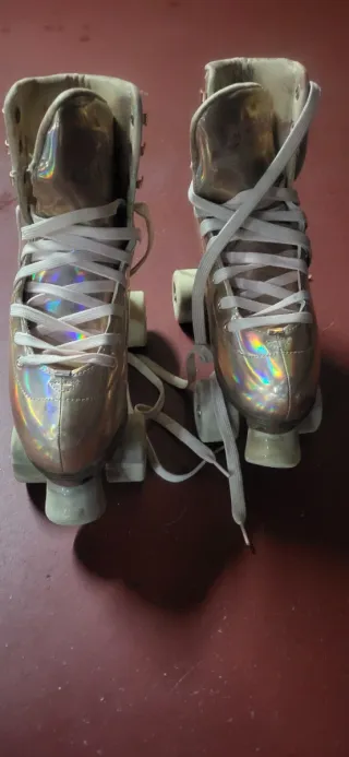 Patines Impala Rose Gold Talla 40