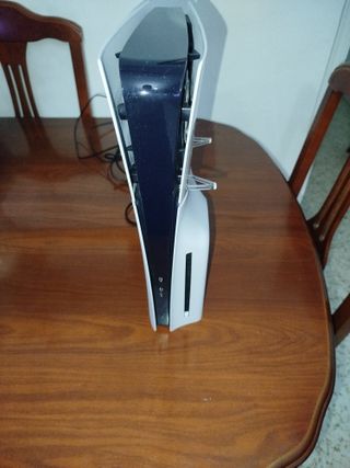 PS5 Slim 1TB con mando