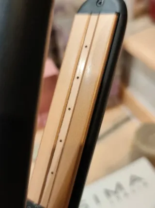 Plancha de pelo Bellissima My-PRO