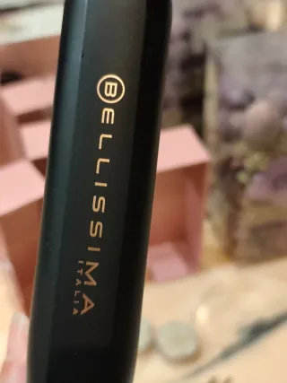 Plancha de pelo Bellissima My-PRO