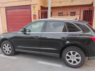 Audi Q5 2011