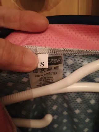 Maillot Ciclismo Inverse Movistar Team