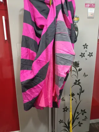 Conjunto Matilde Cano: corpiño y falda