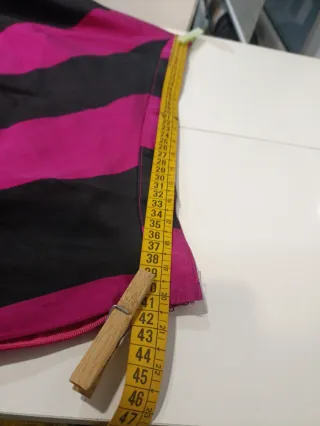 Conjunto Matilde Cano: corpiño y falda