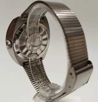 CERTINA DS 288 AUTOMÁTICO