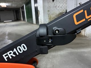 Bicicleta plegable doble suspensión sin usar