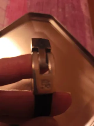 Pulsera de cuero uno de 50