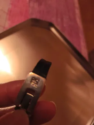 Pulsera de cuero uno de 50