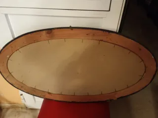 Lote 3 Láminas Antiguas Enmarcadas