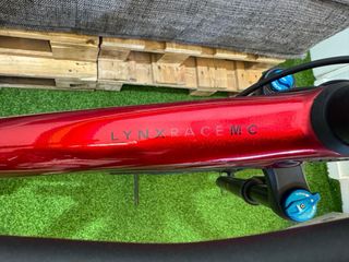 Bh Lynx RACE MC Talla M Nueva! Año 2025