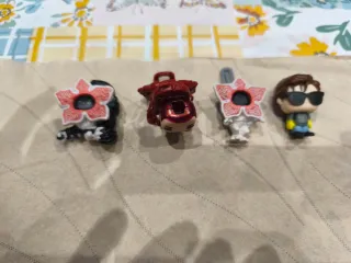 Funko Kinder Joy Stranger Things