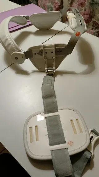 Tutore Ortopedico Iperestensore a Tre Punti