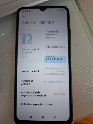 Xiaomi Redmi 9AT 32GB