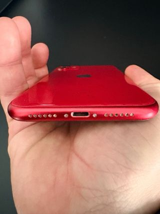 iPhone 11 64GB Rosso