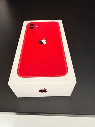 iPhone 11 64GB Rosso