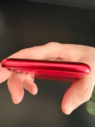 iPhone 11 64GB Rosso