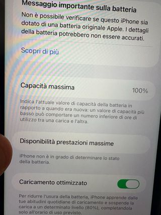 iPhone 11 64GB Rosso