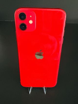 iPhone 11 64GB Rosso