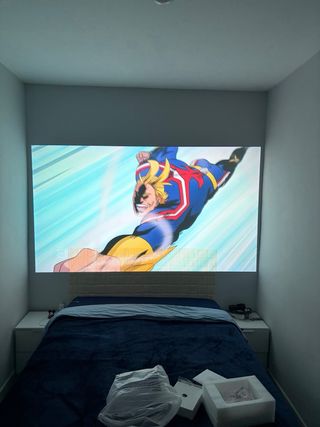 Proyector Yaber L2s 1080p 700 ANSI