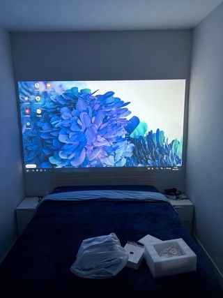 Proyector Yaber L2s 1080p 700 ANSI