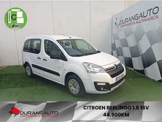 Citroen Berlingo 2017