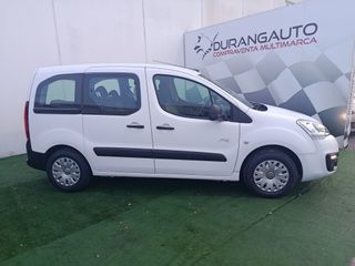 Citroen Berlingo 2017