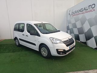Citroen Berlingo 2017