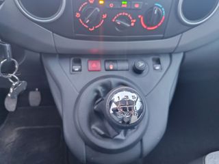 Citroen Berlingo 2017