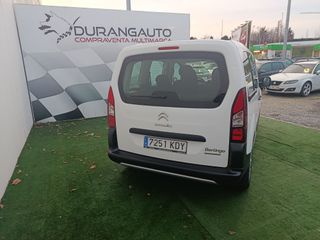 Citroen Berlingo 2017