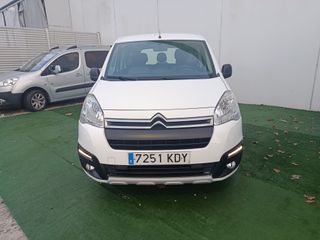Citroen Berlingo 2017