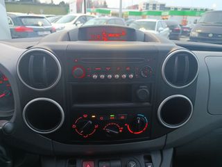 Citroen Berlingo 2017