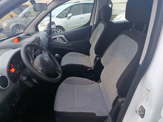 Citroen Berlingo 2017