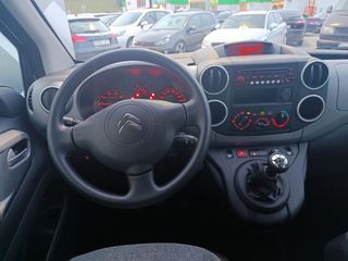 Citroen Berlingo 2017