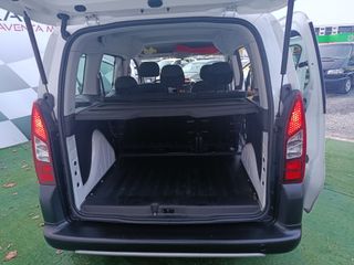 Citroen Berlingo 2017