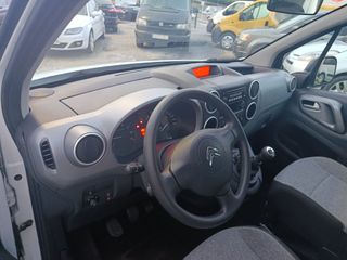 Citroen Berlingo 2017