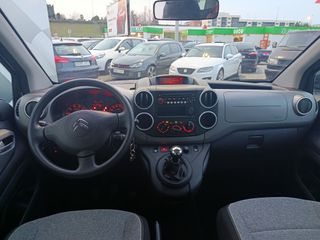 Citroen Berlingo 2017