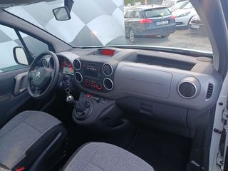 Citroen Berlingo 2017