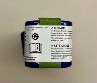 Batería iRobot Roomba XLife, Series 500/600/700