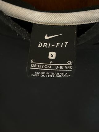 Chaqueta Nike Niño talla S