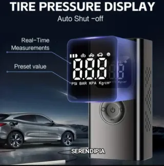 ARRANCADOR COMPRESOR PARA COCHE.