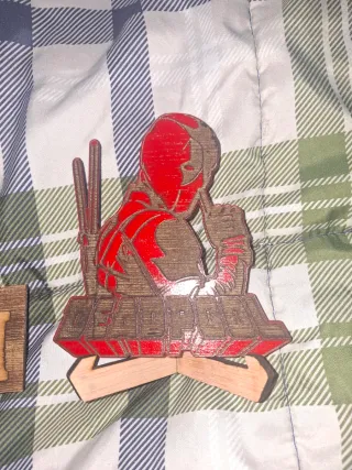 Cartel Decorativo Red Dead Redemption 2