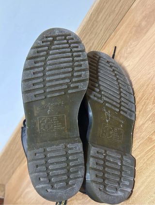 Botas Dr. Martens Negras