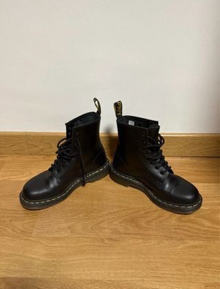 Botas Dr. Martens Negras
