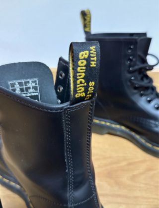 Botas Dr. Martens Negras
