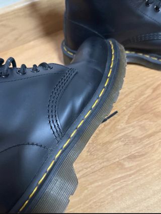 Botas Dr. Martens Negras