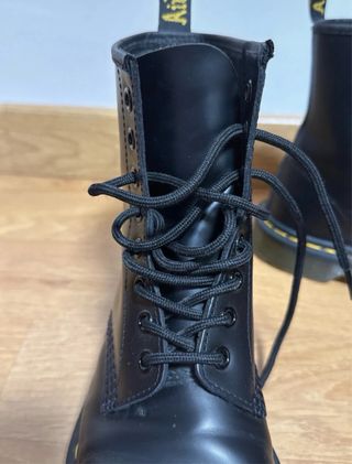 Botas Dr. Martens Negras