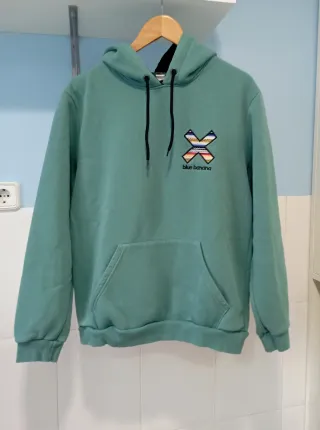 Sudadera Blue Banana Talla XL