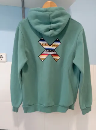 Sudadera Blue Banana Talla XL