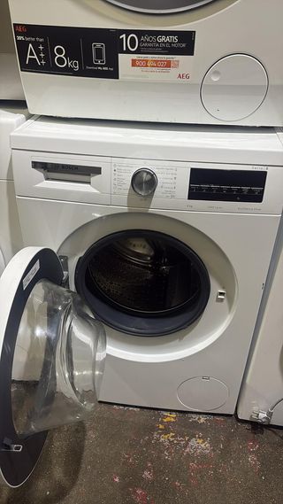 Lavadora Bosch Serie 6 9kg 1400rpm