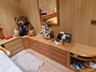 Armario Archivador Metálico Gris 160x102x45